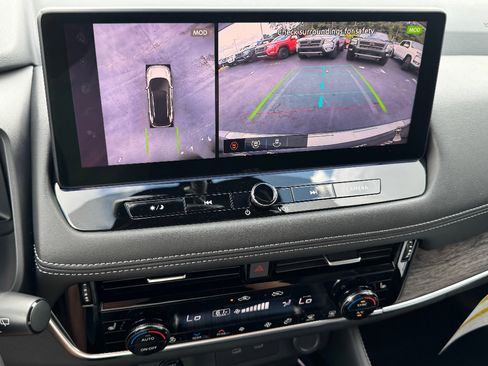 New 2026 Nissan Rogue Platinum w/ Platinum Premium Package image 13