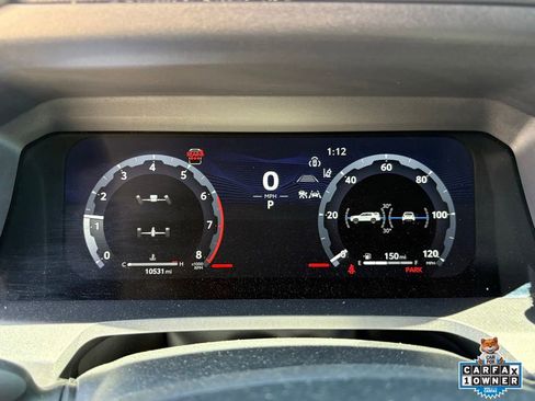 Certified 2025 Toyota 4Runner TRD Off-Road Premium w/ Tow Technology Package AWD/4WD image 18