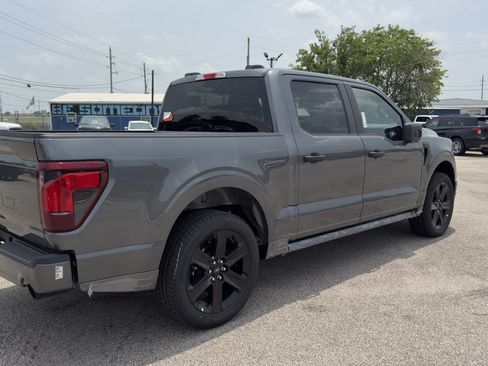 New 2026 Ford F150 STX w/ F-150 LOBO Package AWD/4WD image 3