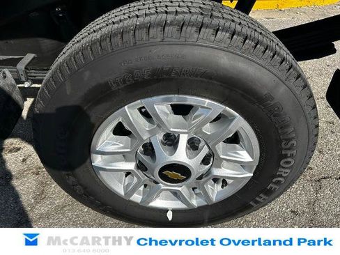 New 2025 Chevrolet Silverado 2500 W/T w/ WT Convenience Package image 22