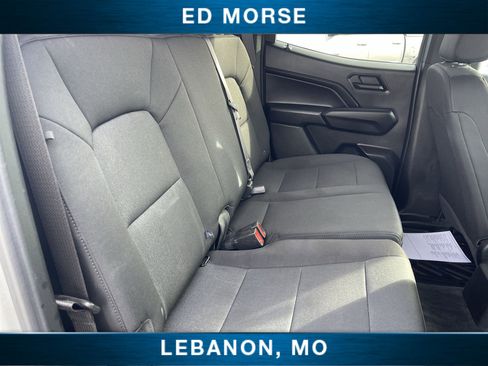 Used 2024 Chevrolet Colorado W/T RWD image 24