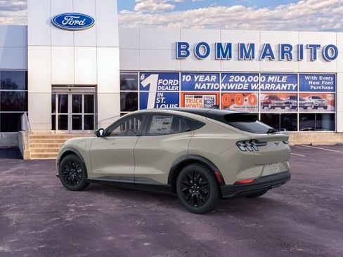 New 2026 Ford Mustang Mach-E Premium w/ Sport Appearance Package AWD/4WD image 4