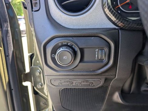 New 2026 Jeep Wrangler Unlimited Sport AWD/4WD image 15