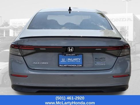Used 2024 Honda Accord Sport image 8