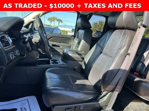 Used 2011 Chevrolet Silverado 1500 LTZ w/ LTZ Plus Package image 14