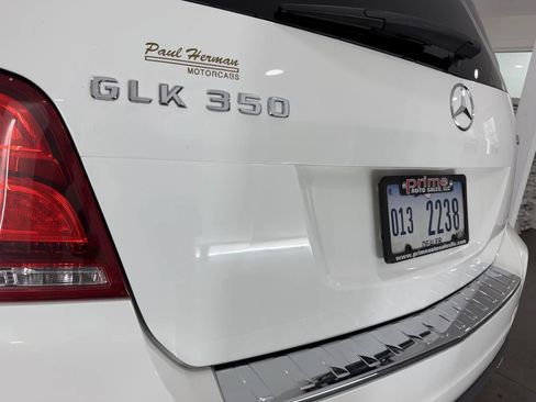 Used 2015 Mercedes-Benz GLK 350 4MATIC image 7