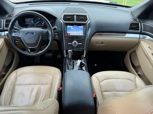 Used 2017 Ford Explorer Limited w/ Equipment Group 301A FWD image 20