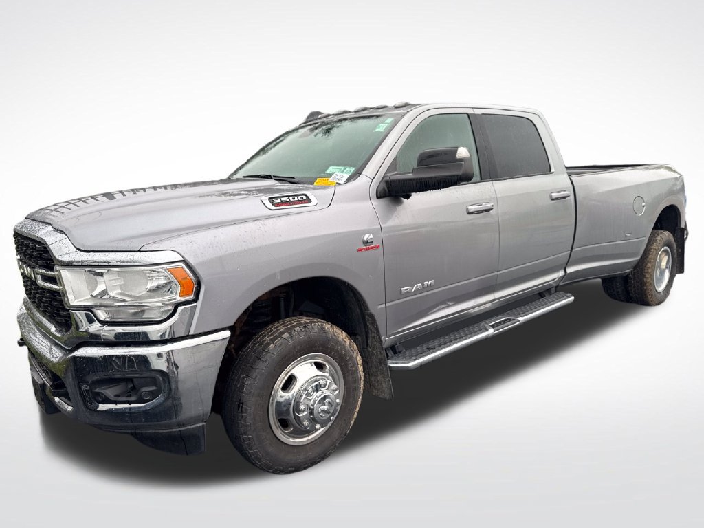 Used 2022 RAM 3500 Big Horn w/ Level B Equipment Group AWD/4WD image 6