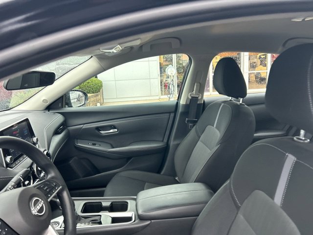 Used 2025 Nissan Sentra SV FWD image 25