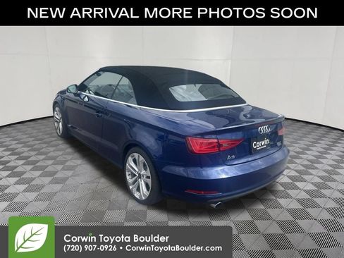 Used 2015 Audi A3 2.0T Premium w/ Audi MMI Navigation Plus AWD/4WD image 5