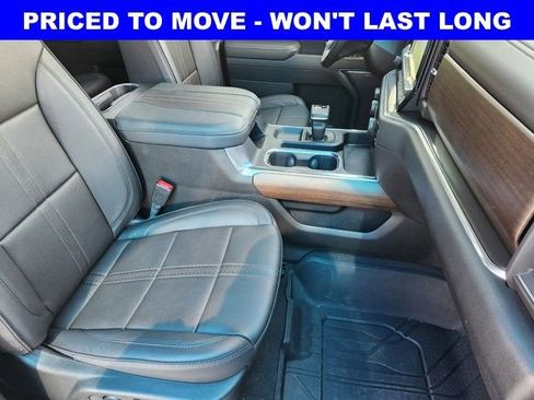 Used 2025 Chevrolet Silverado 1500 High Country w/ High Country Premium Package image 20