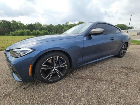 Used 2022 BMW 440i xDrive Coupe w/ Premium Package AWD/4WD image 8