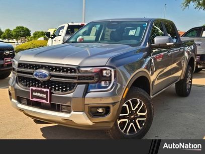 New 2025 Ford Ranger Lariat w/ Trailer Tow Package