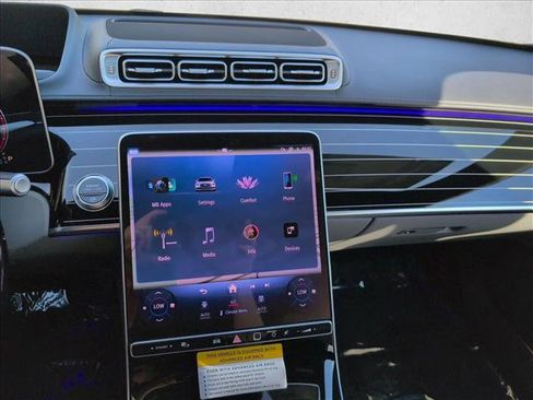 New 2026 Mercedes-Benz S 580 4MATIC Sedan image 12