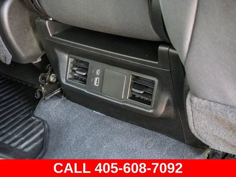 Used 2025 Chevrolet Silverado 1500 Custom w/ Turbomax Blackout Package AWD/4WD image 44