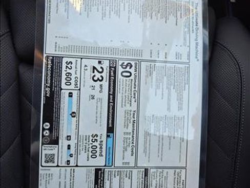 New 2027 BMW X6 xDrive40i w/ Climate Comfort Package AWD/4WD image 18