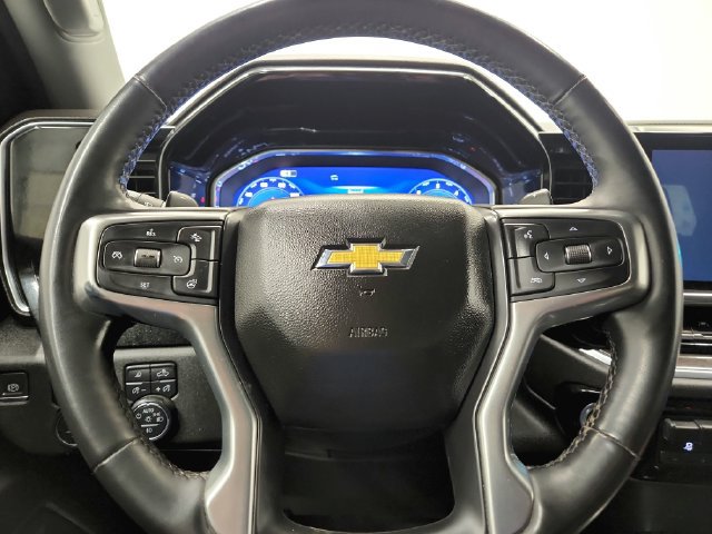 Used 2024 Chevrolet Silverado 1500 LTZ AWD/4WD image 26