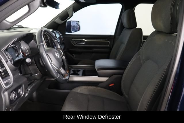 Used 2022 RAM 1500 Big Horn RWD image 14