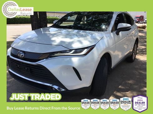 Used 2024 Toyota Venza Limited AWD/4WD image 1