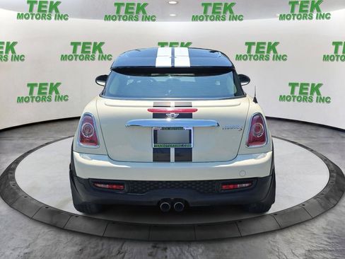 Used 2014 MINI Cooper Coupe S FWD image 7