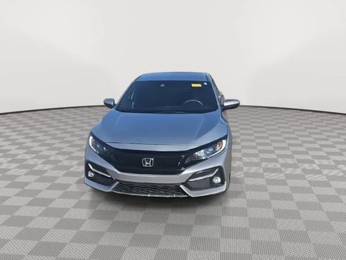 Used 2021 Honda Civic Sport image 3