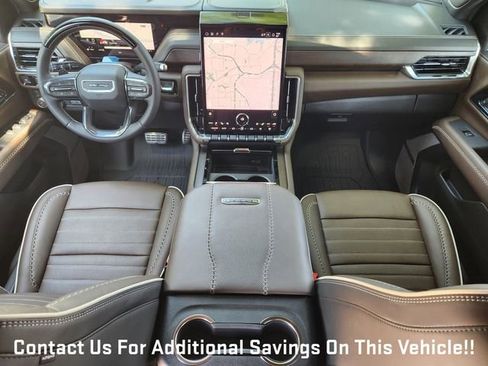 New 2026 GMC Yukon Denali Ultimate w/ LPO, Floor Liner Package AWD/4WD image 21
