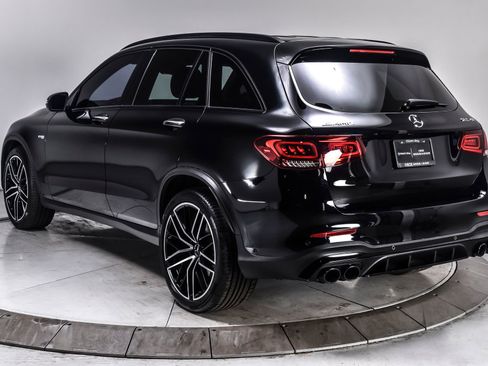 Used 2021 Mercedes-Benz GLC 43 AMG 4MATIC image 4