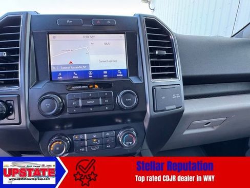 Used 2020 Ford F150 XLT w/ Equipment Group 302A Luxury image 4