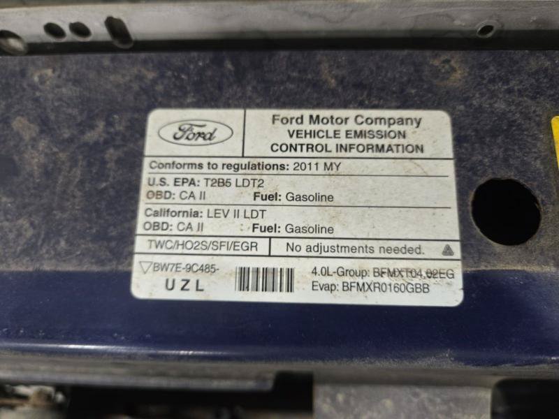 Used 2011 Ford Ranger XLT AWD/4WD image 21