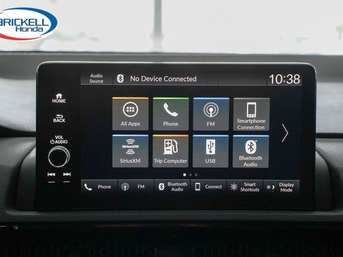 Certified 2024 Honda CR-V EX-L image 26