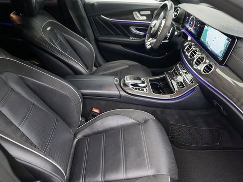 Used 2019 Mercedes-Benz E 63 AMG S image 20