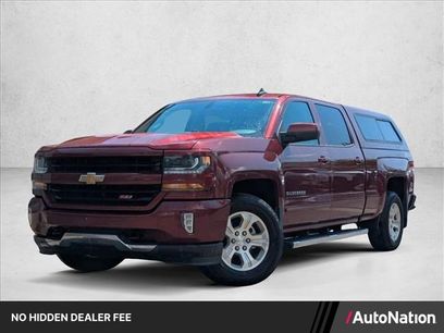 Used 2017 Chevrolet Silverado 1500 LT w/ All Star Edition