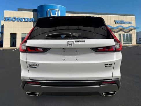 New 2026 Honda CR-V Sport Touring image 4