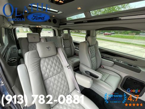 Used 2024 Ford Transit 150 Low Roof AWD image 3