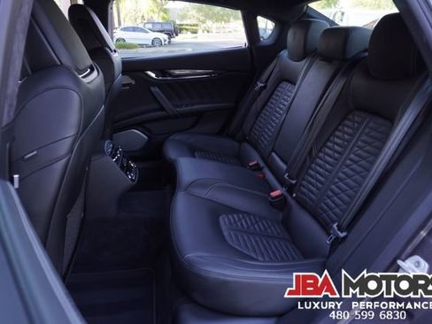 Used 2021 Maserati Quattroporte Trofeo image 72