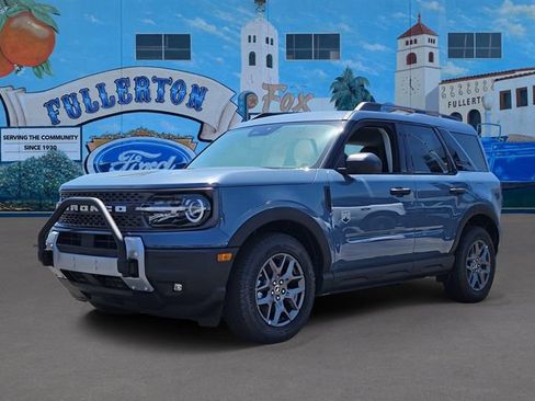 New 2026 Ford Bronco Sport Big Bend w/ Convenience Package AWD/4WD image 2
