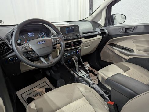 Used 2022 Ford EcoSport S image 12
