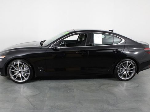 Used 2026 Genesis G70 2.5T Prestige RWD image 10