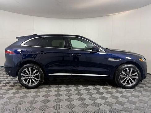 New 2026 Jaguar F-PACE R-Dynamic S image 9