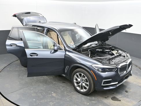 Used 2022 BMW X5 xDrive40i image 41