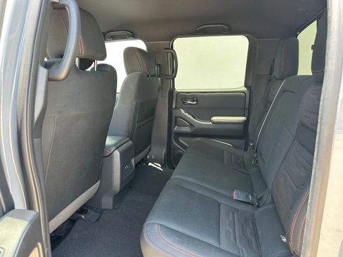 Used 2024 Nissan Frontier PRO-4X w/ Off-Road Protection Package AWD/4WD image 16