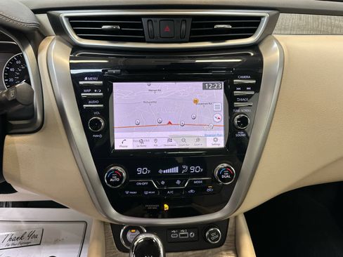 Certified 2020 Nissan Murano SL w/ Moonroof Package image 6