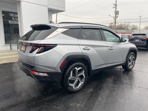 Used 2022 Hyundai Tucson SEL w/ Convenience Package image 7