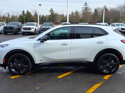 New 2026 Buick Envision Sport Touring image 5