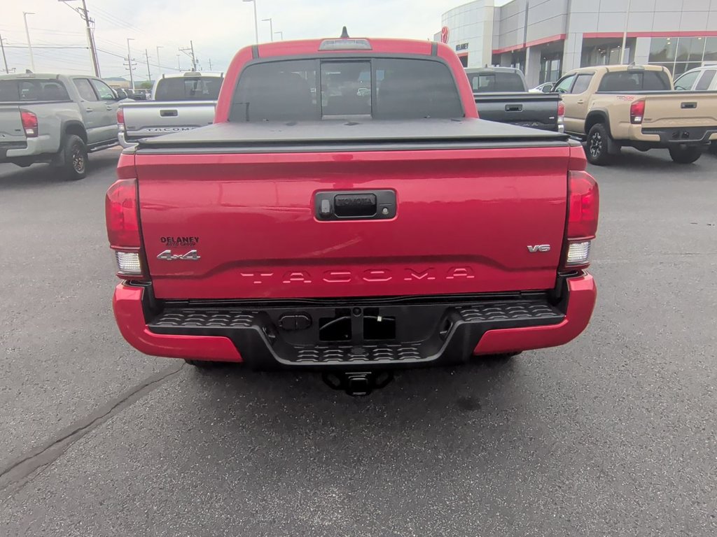 Used 2022 Toyota Tacoma SR AWD/4WD image 7