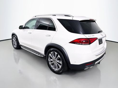 Used 2022 Mercedes-Benz GLE 350 4MATIC image 5
