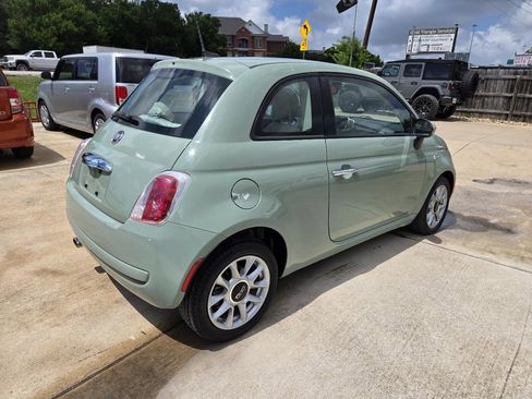 Used 2017 FIAT 500 Pop image 7