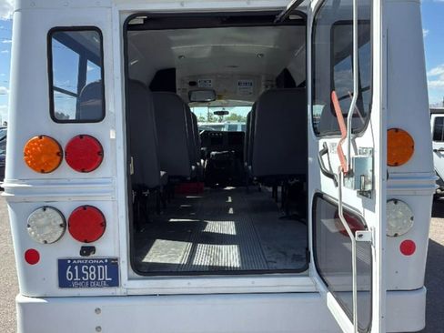 Used 2012 Chevrolet Express 3500 w/ School Bus Package image 6