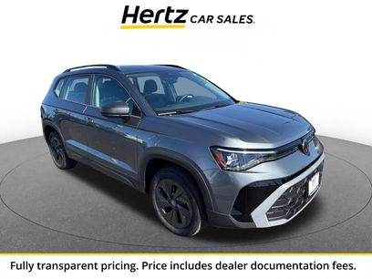 Used 2026 Volkswagen Taos S