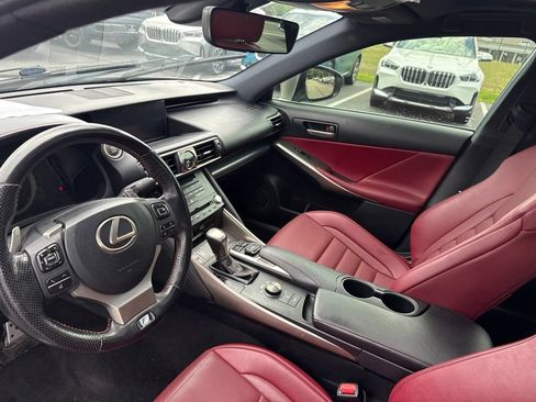 Used 2018 Lexus IS 350 AWD image 10